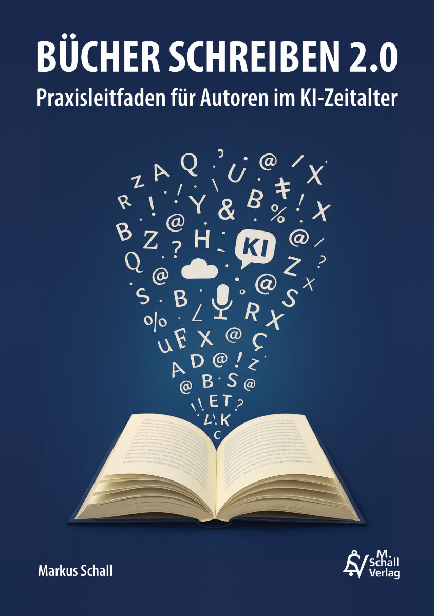 Bücher schreiben 2.0 (mit KI) Dein Buch. Dein Stil. Deine Stimme: Auch mit KI bleibst du der Autor – aber mit deutlich mehr Möglichkeiten. Du erfährst, wie du KI als Sparringspartner, Ideengeber, Redakteur oder sogar als Übersetzer nutzen kannst.